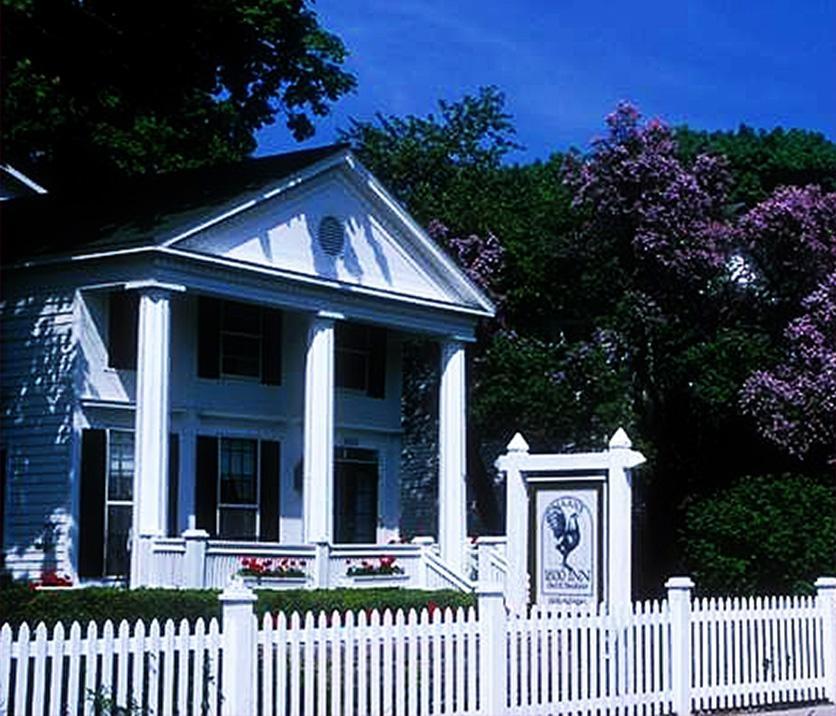 Haan's 1830 Inn Bed & Breakfast