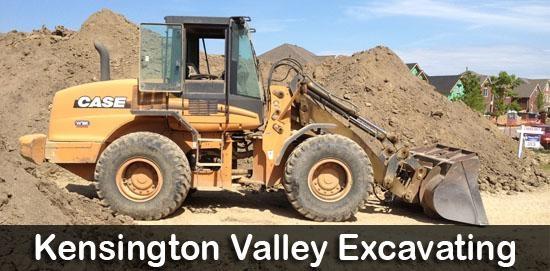 Kensington Valley Excavating, LLC