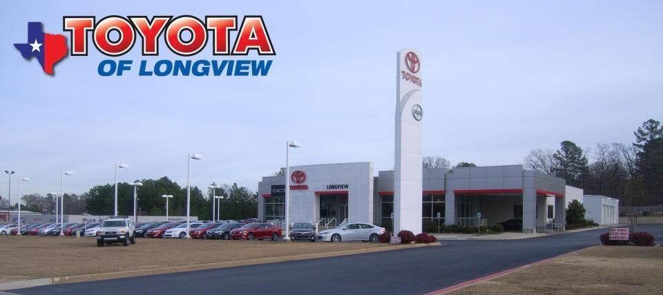 Experience the Difference at Toyota of Longview