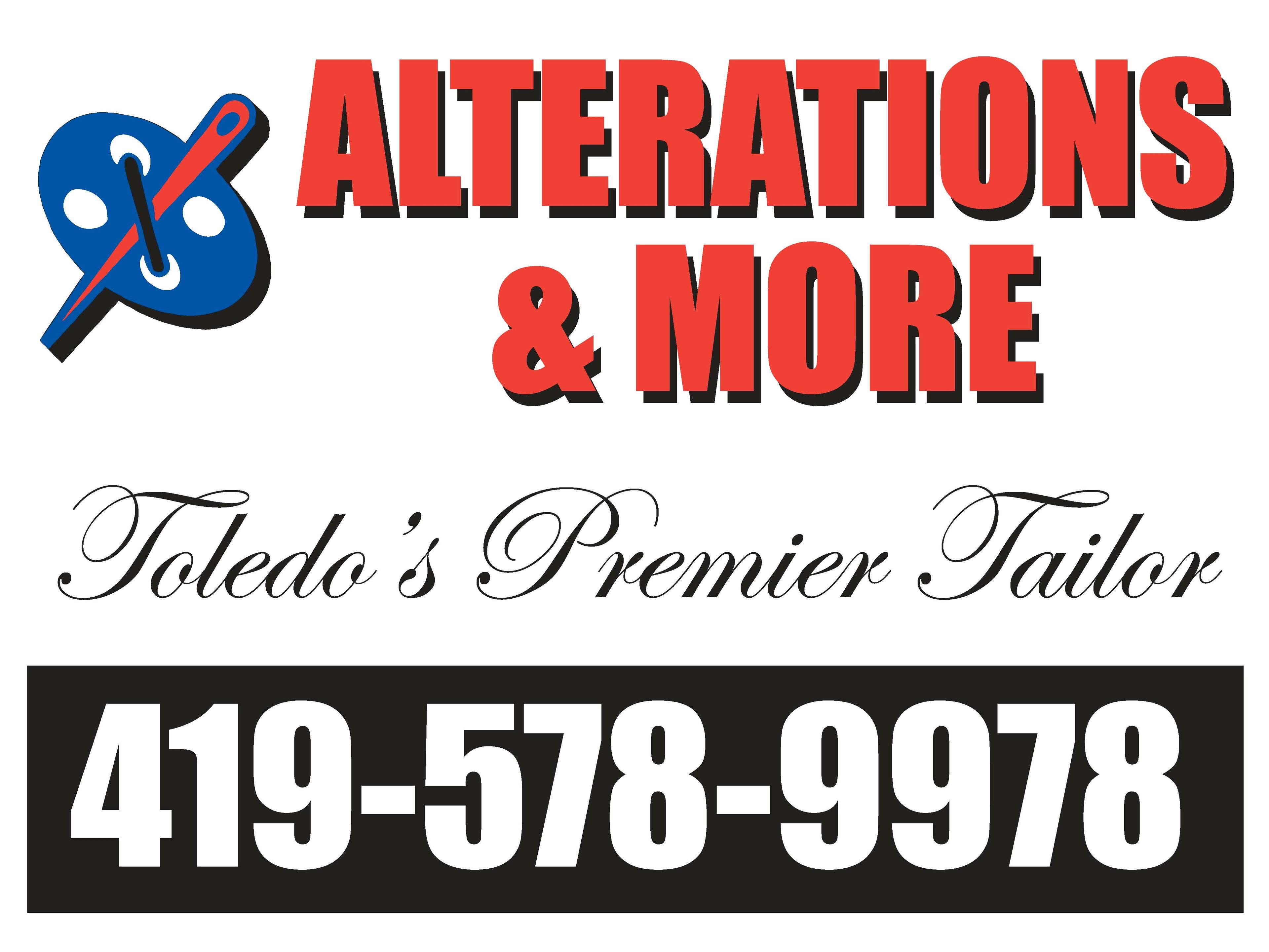 "TOLEDO'S PREMIER TAILOR"