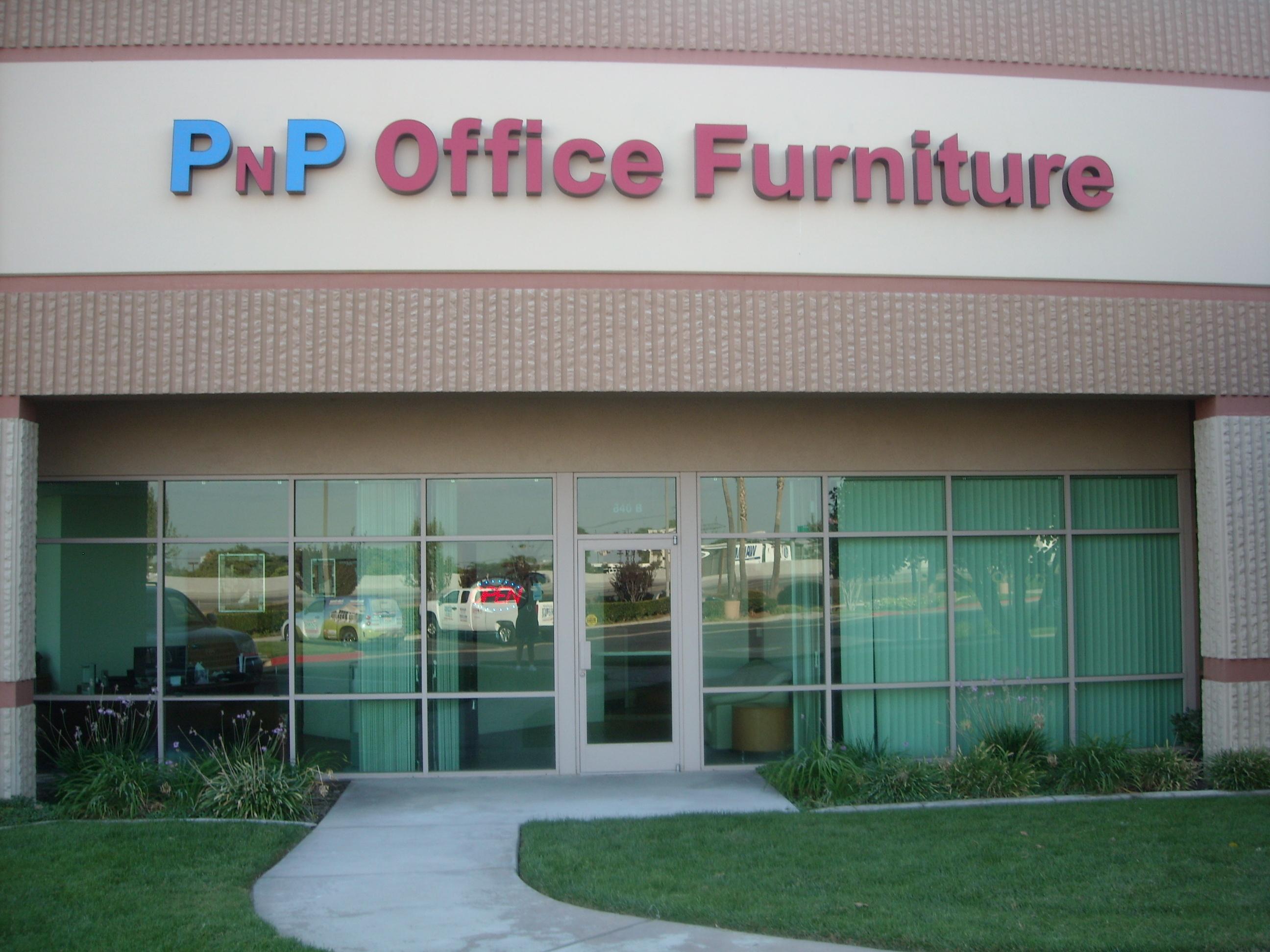 PnP Office Furniture