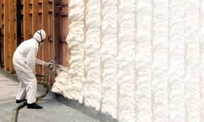 Open Cell Spray Foam Insulation