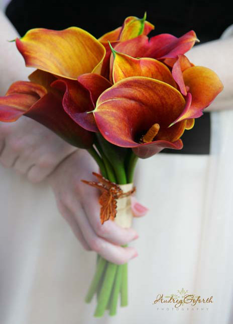 Elegant Bridal Bouquets