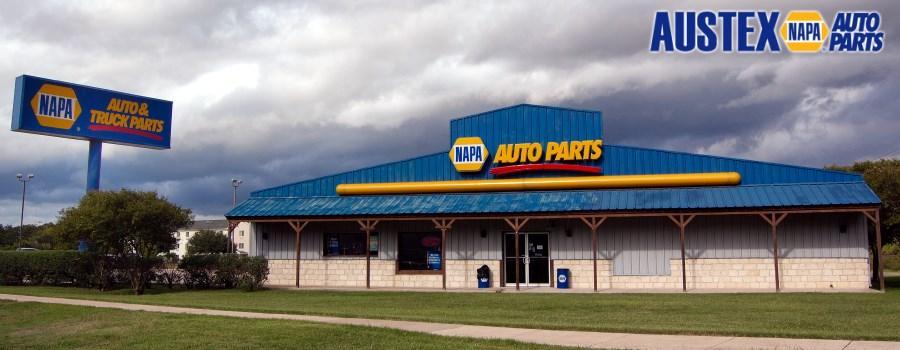 Austex NAPA Auto Parts of Round Rock