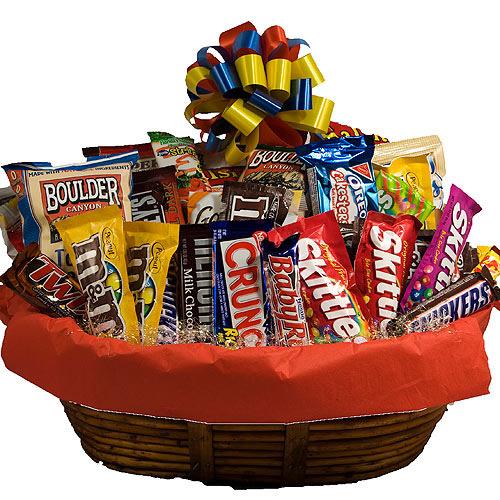 Candy Basket