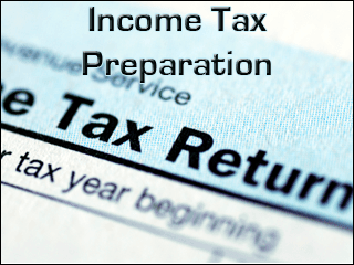 Income Tax Preparation