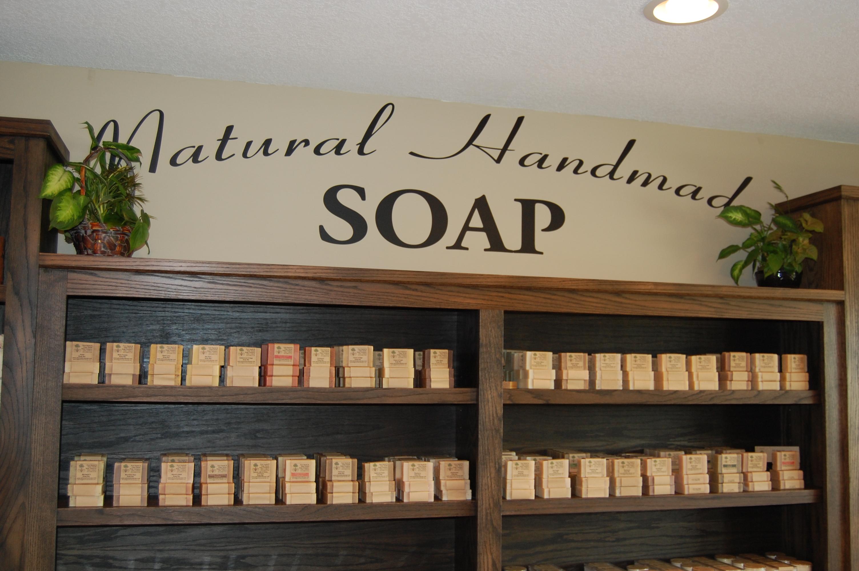 Pure Hearts & Clean Hands Soap Co.