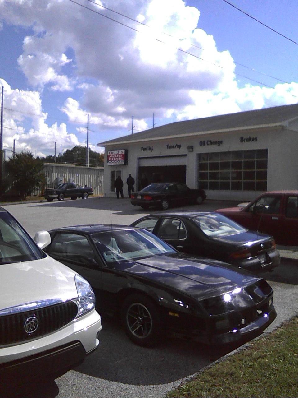 Dr. J's Auto Clinic & Sales