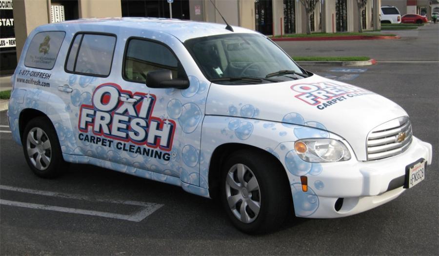 Oxi Fresh Lincoln