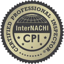 Certified Professional Inspector in Edmond and the Oklahoma City Metro Area