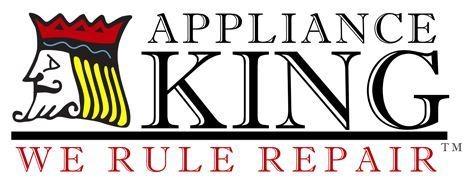 The Appliance King Logo