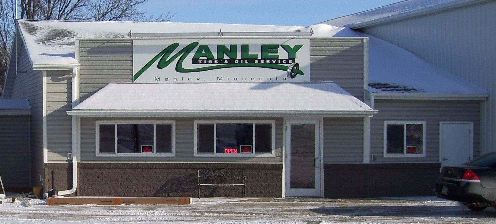 Manley Tire & Oil Service, Inc