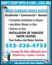 Forbes Plumbing and Repair SVC