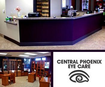 Central Phoenix Eye Care, PLLC