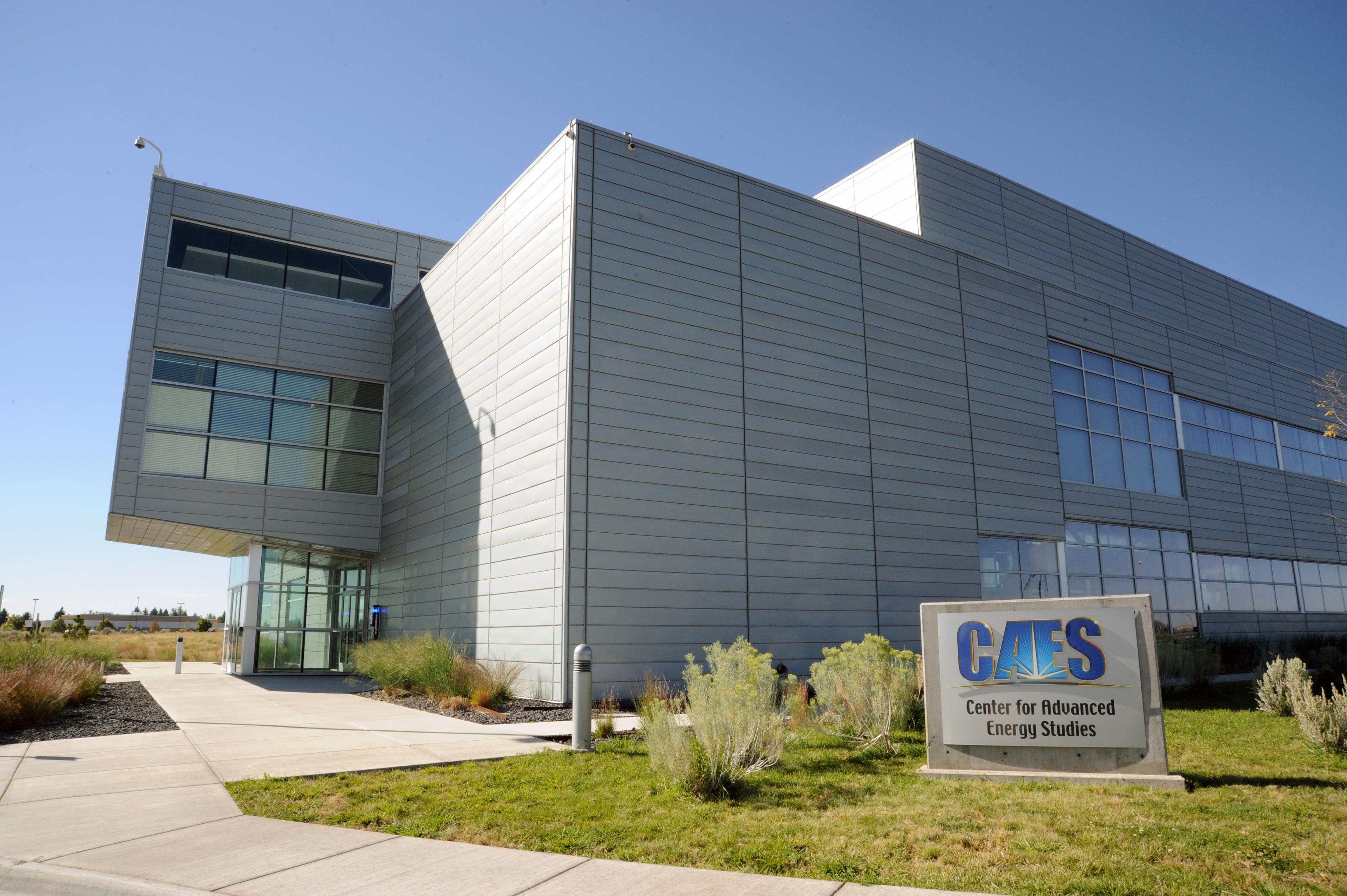 CAES Center For Advanced Energy Studies