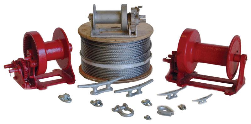 Cable / Winches