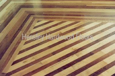 hensley hardwood floors