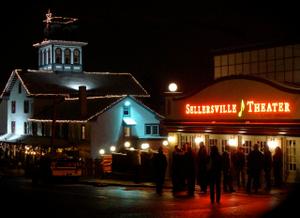 Sellersville Theater 1894