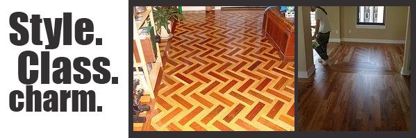 completly hand cut 2 tone herringbone