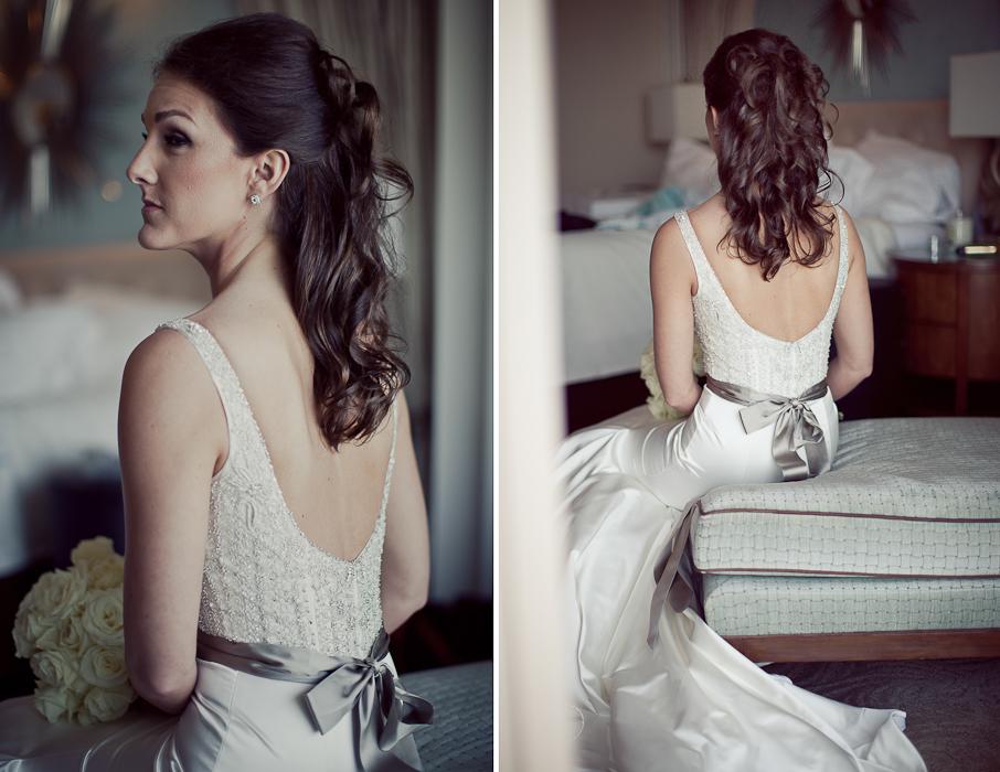 Bridal Portrait One Ocean Resort Atlantic Beach, FL