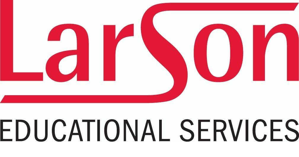 Larson Educational Services Logo