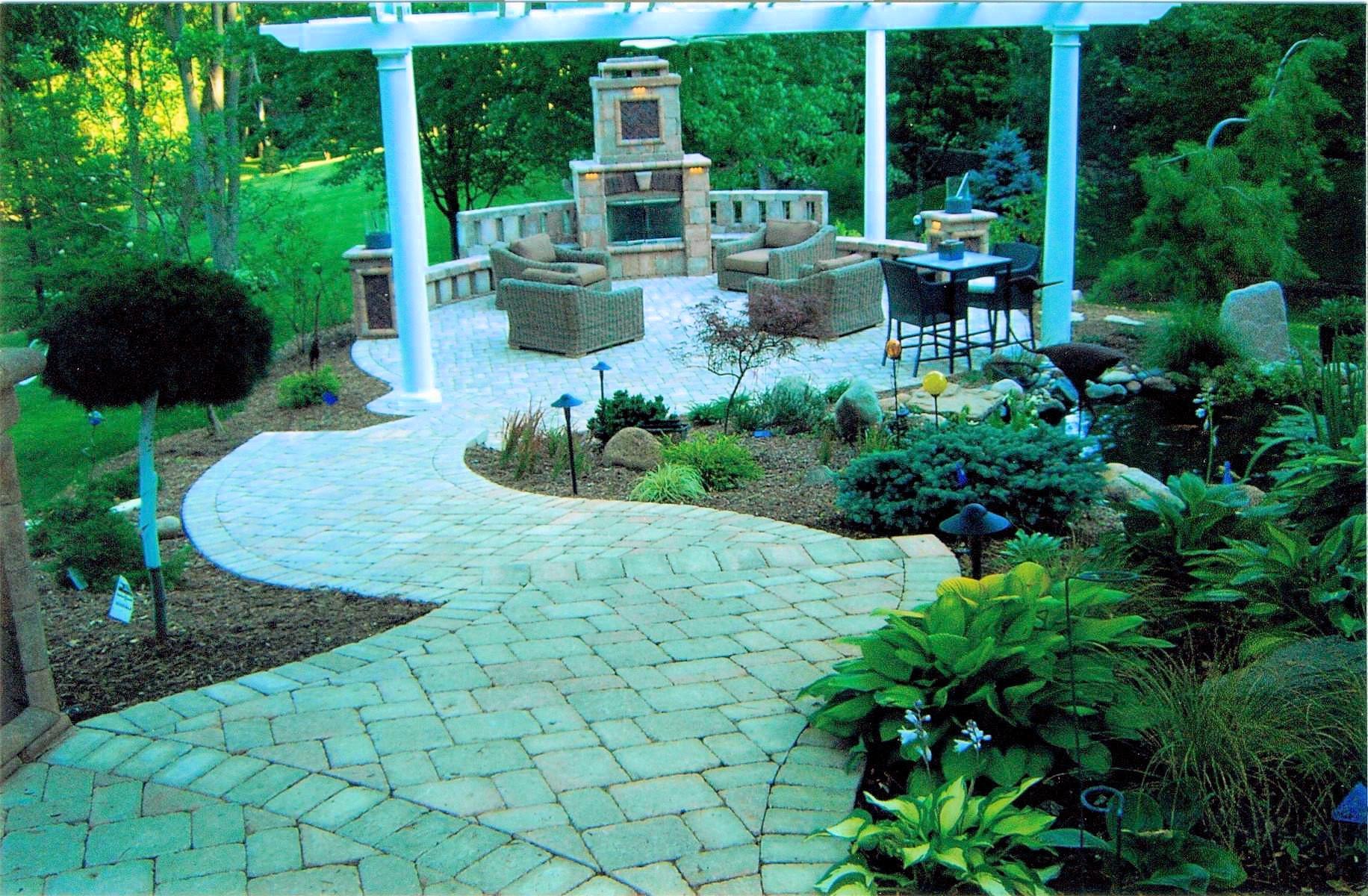 Quad Cities Premier Hardscape & Landscape Designer & Contractor, New Image Design, Bettendorf, IA