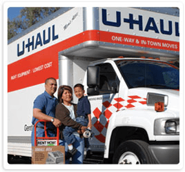 U-Haul at Telegraph