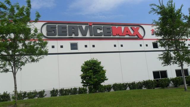 Servicemax Inc