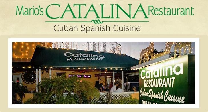 Mario's Catalina Restaurant