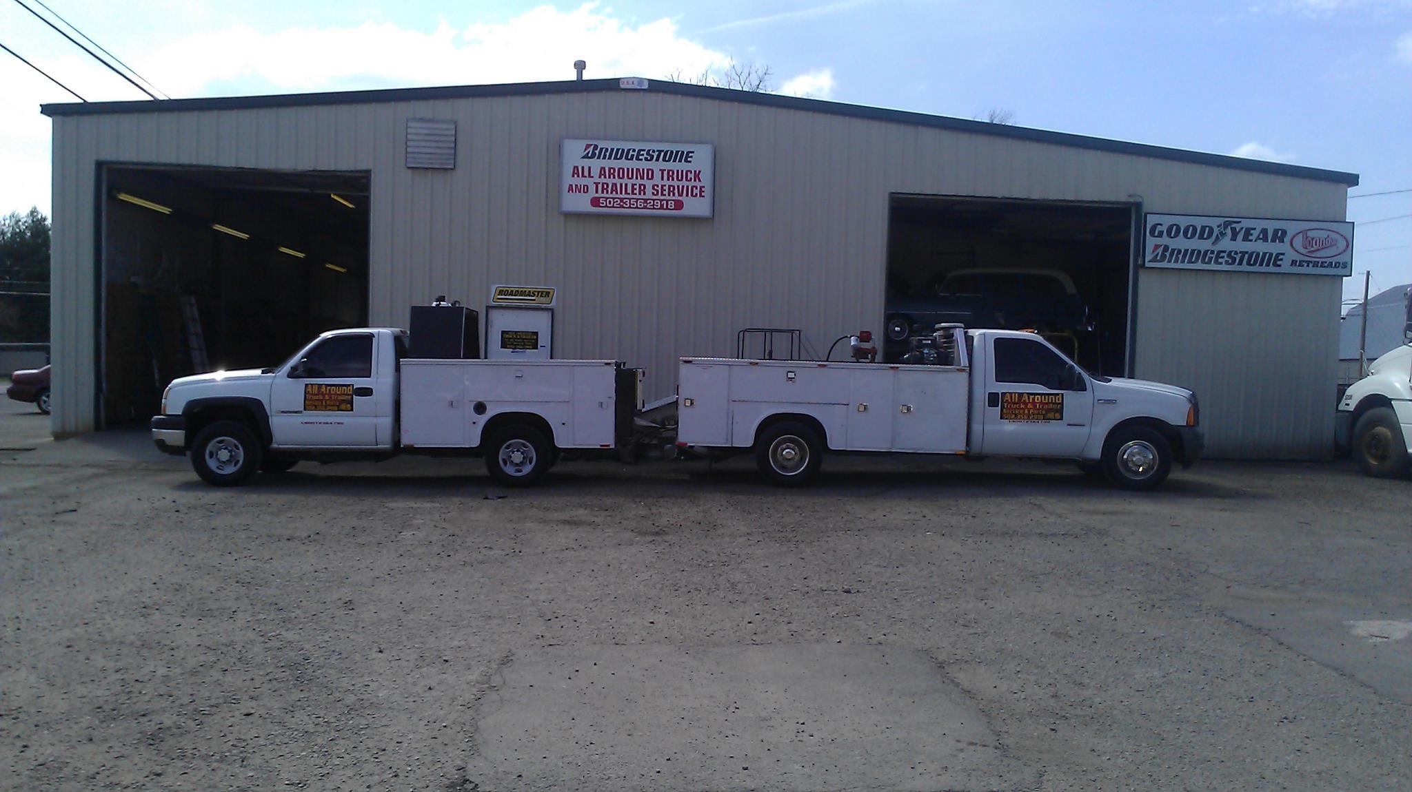 All Around Truck and Trailer Service