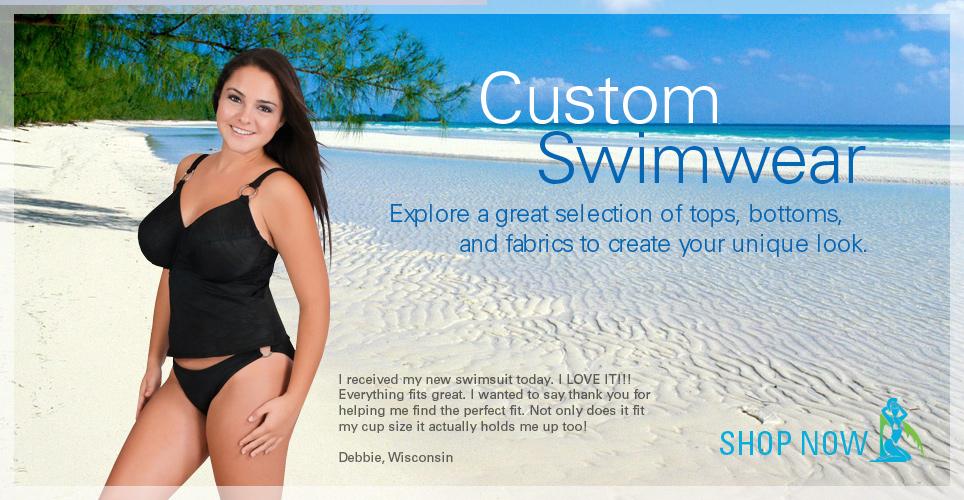 Custom Swimwear by Exelnt Designs