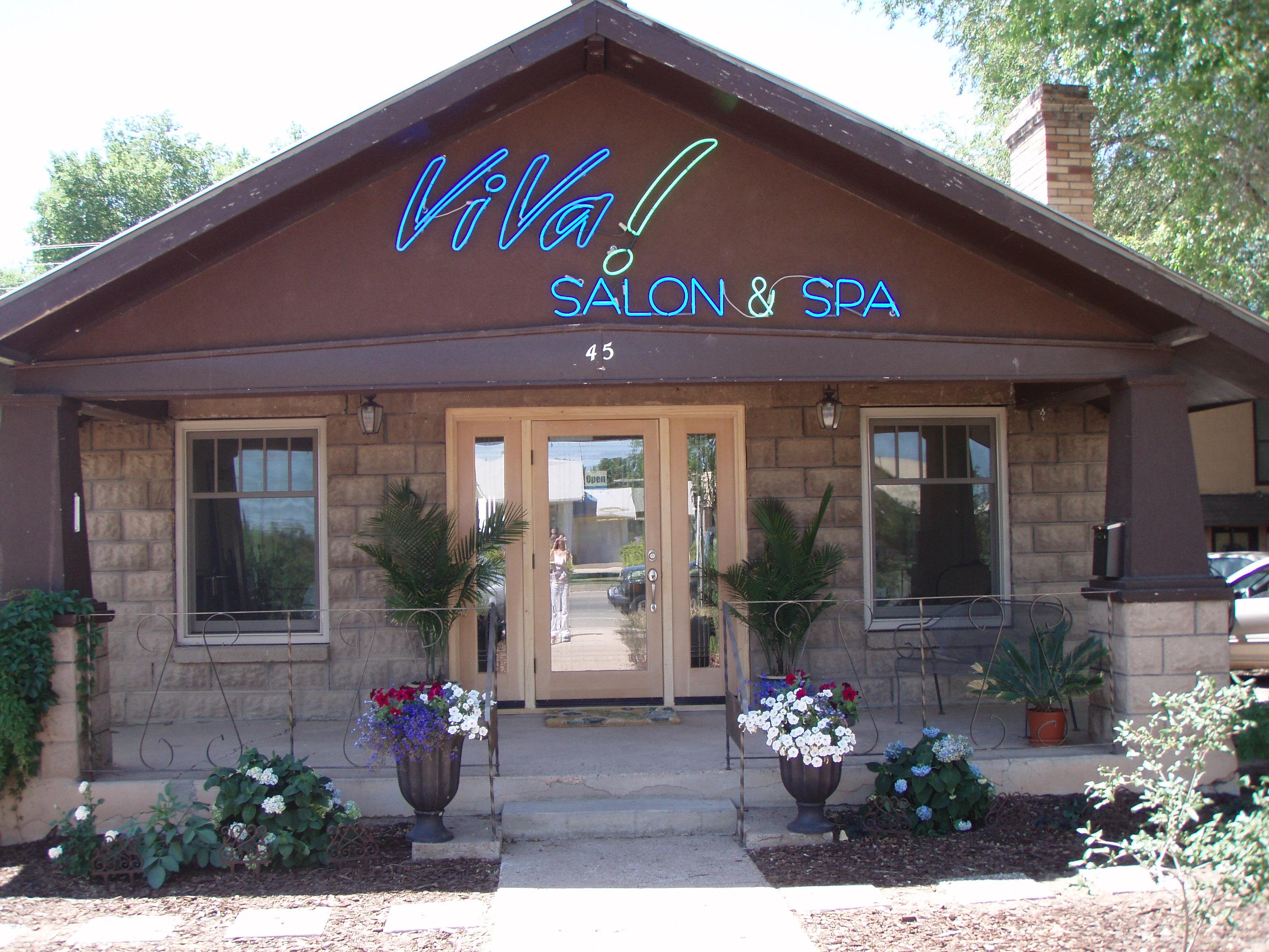 Viva Salon and Spa