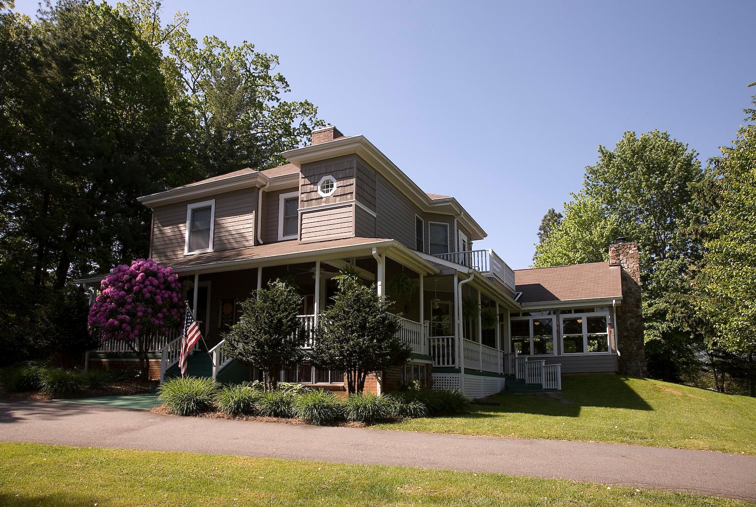 Andon-Reid Inn Bed and Breakfast