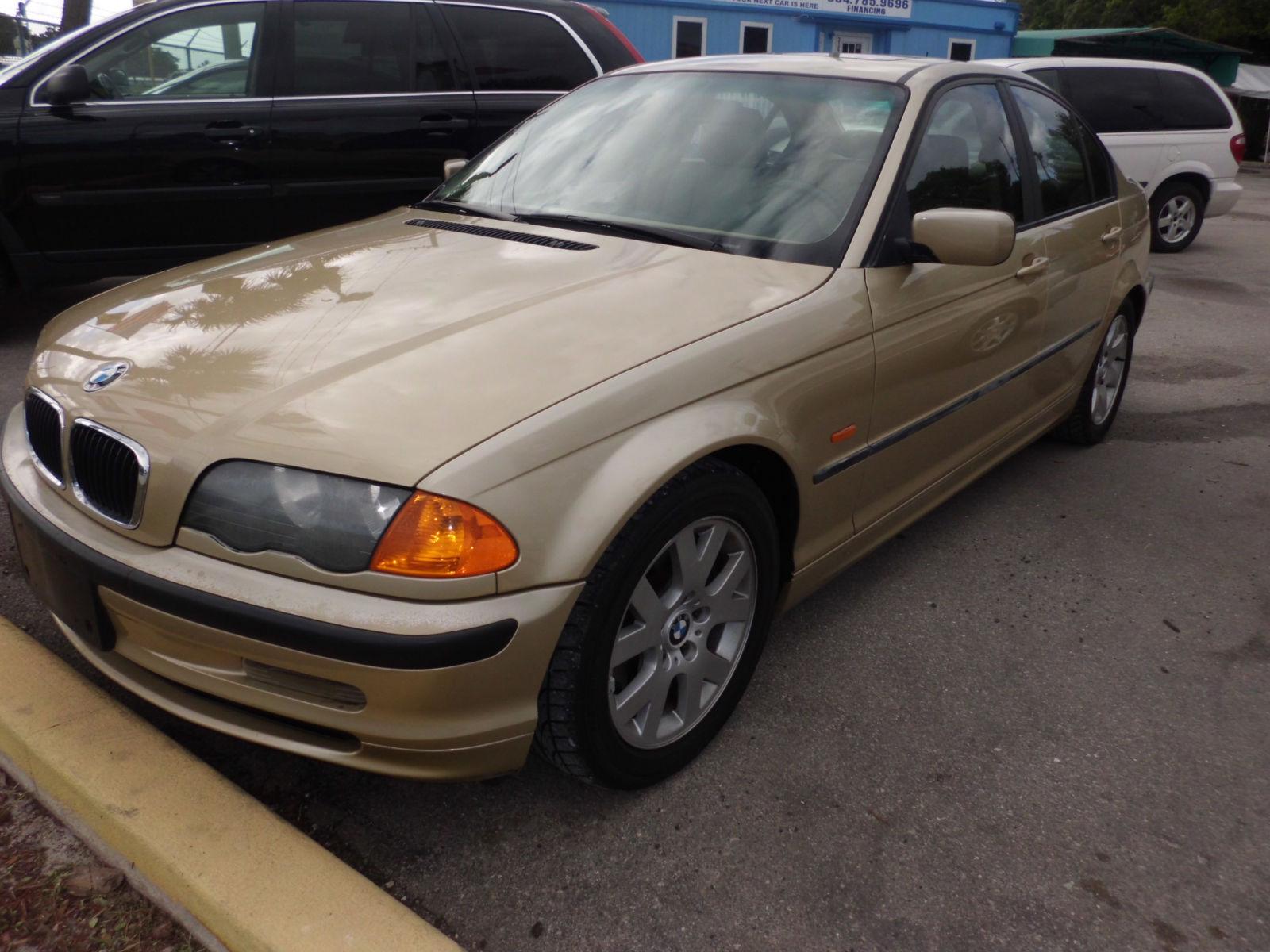 Used BMW 323I