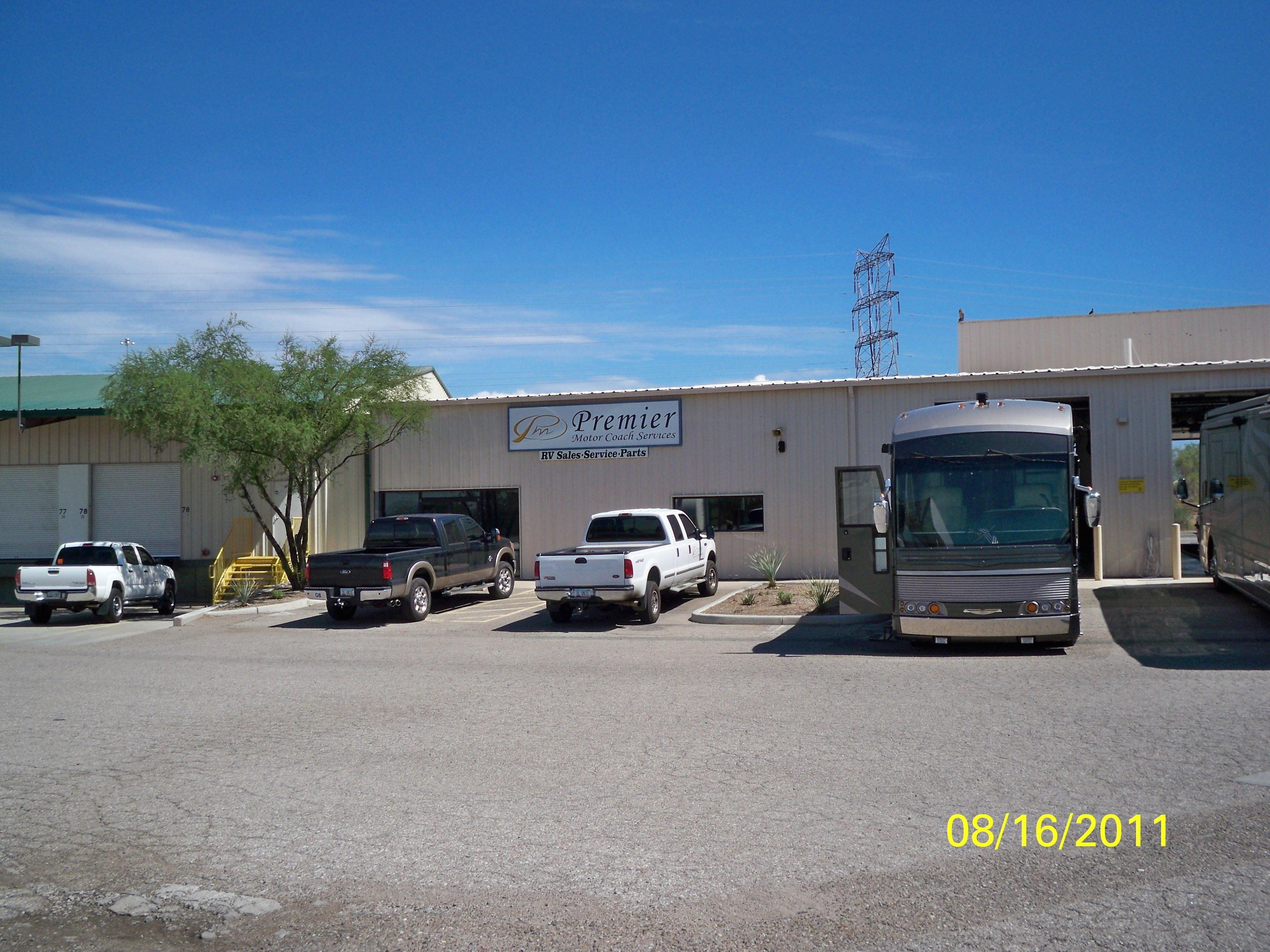 Premier Motor Coach Services, Inc.