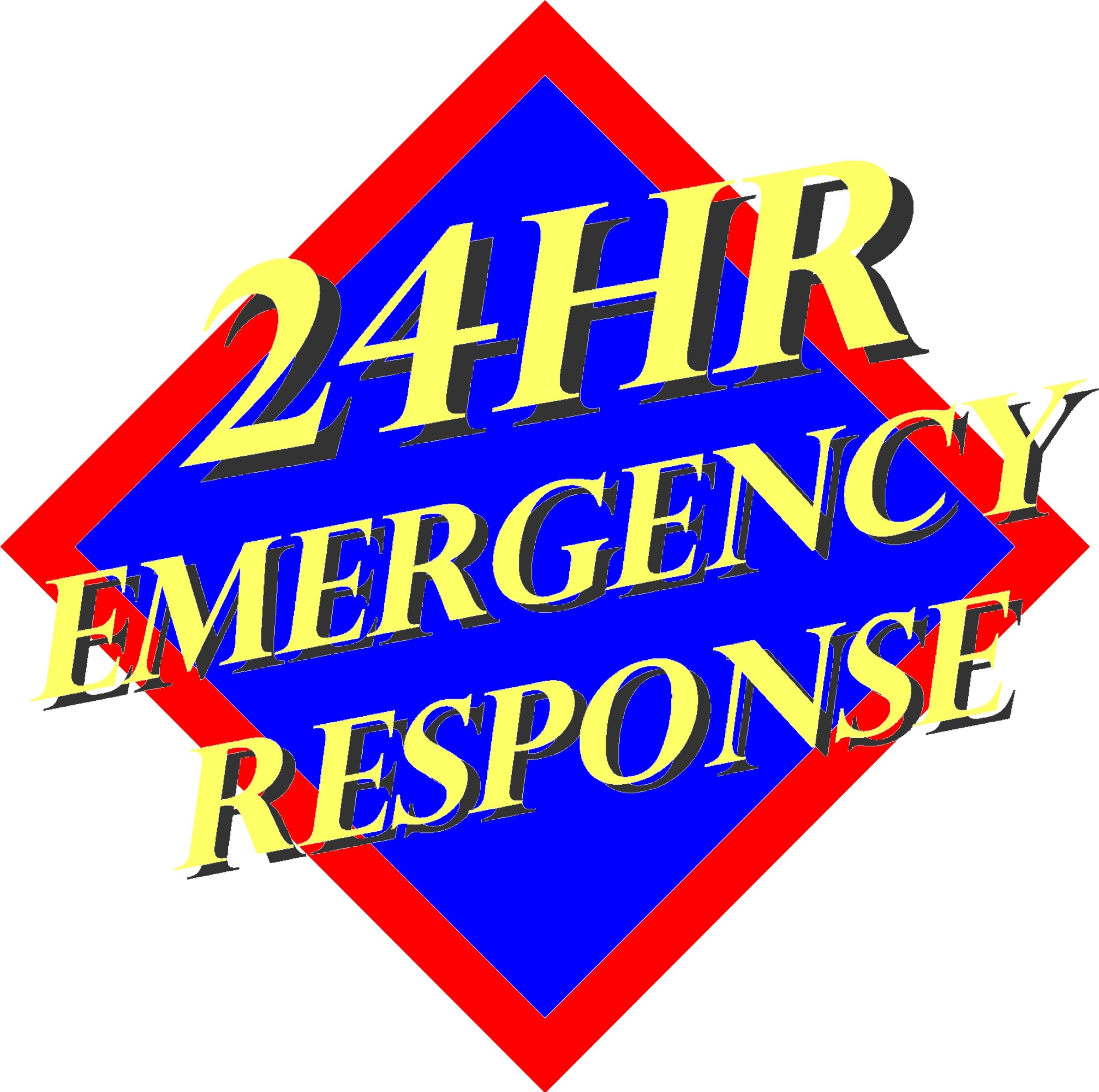 24/7 Emergency Response