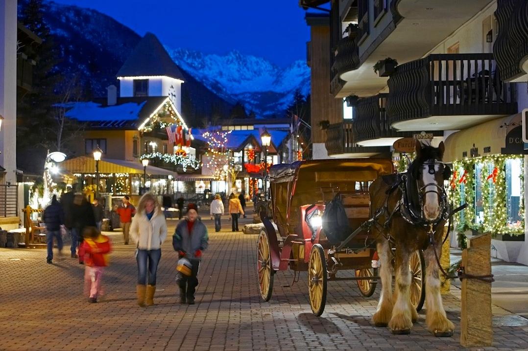 Vail Village