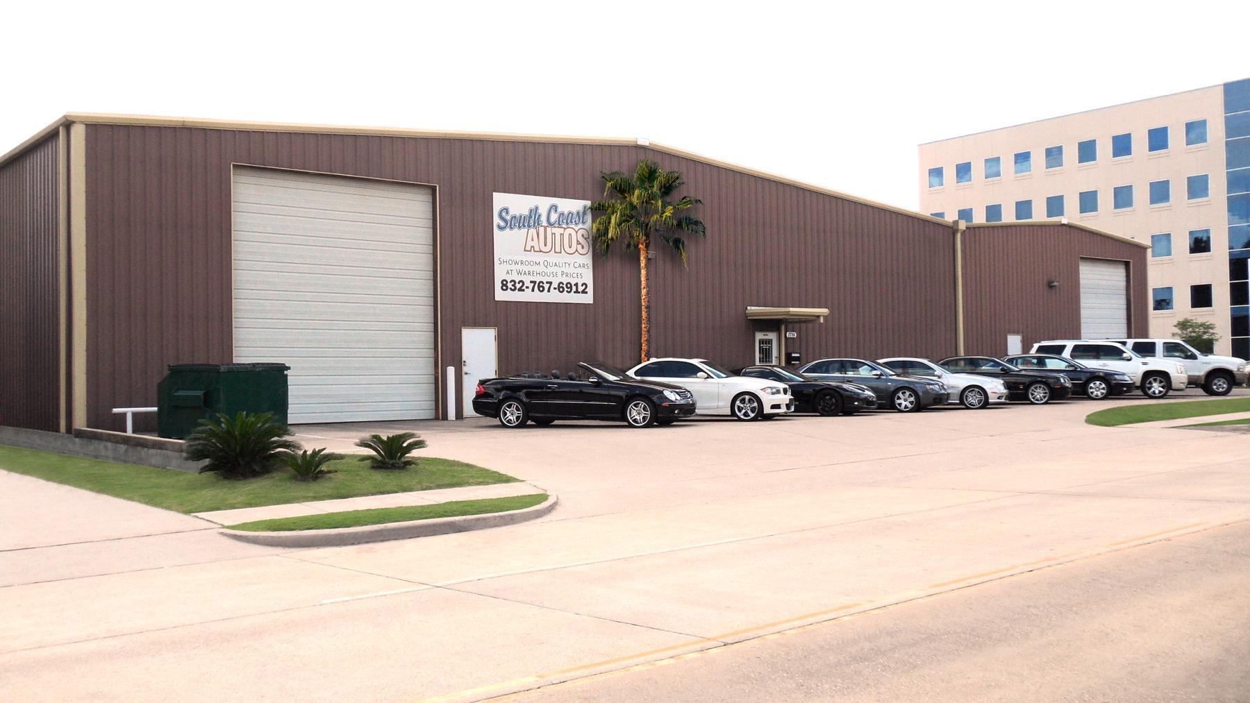 SCAutosTX Used Car Warehouse