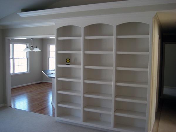 Built-in Cabinets