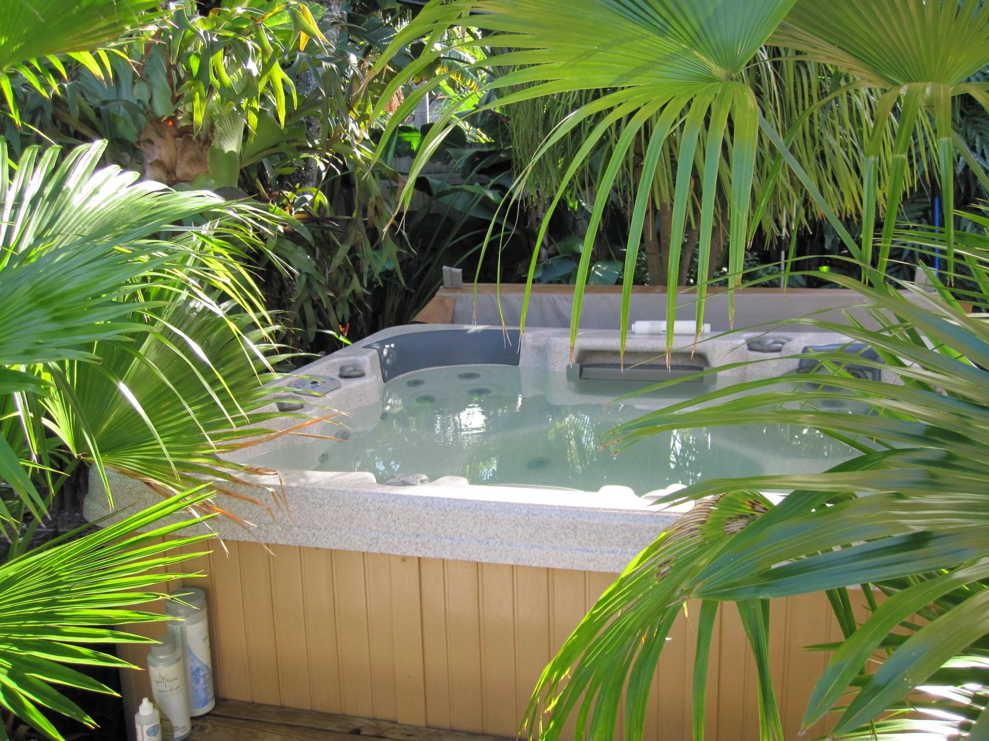 Cold AnyTemp Spa in Ft. Lauderdale, Florida