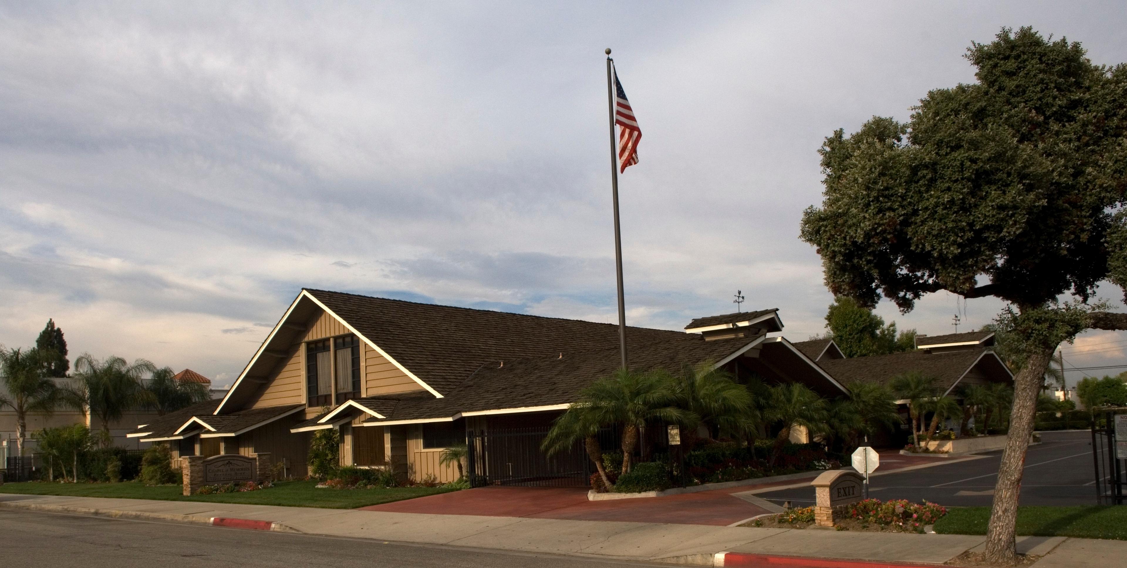 CHAPEL OF MEMORIES