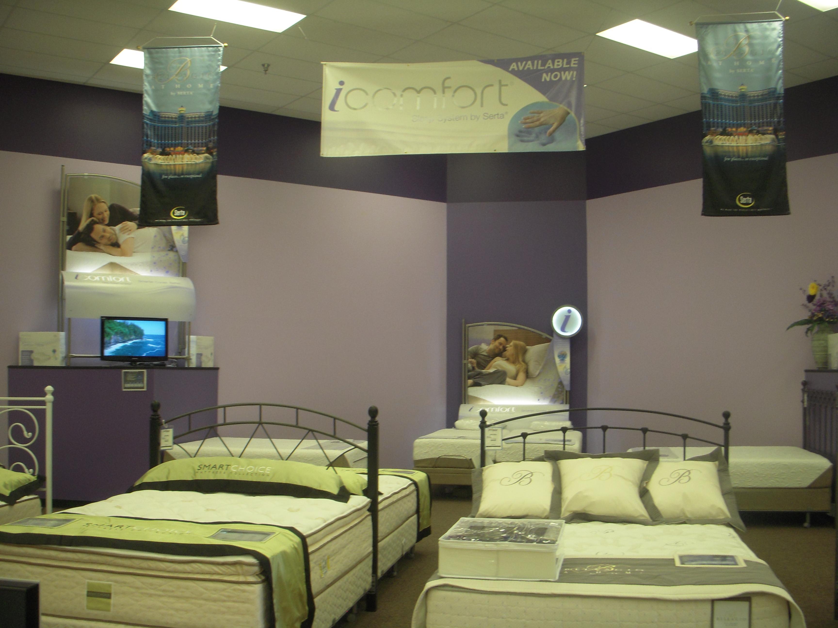 iComfort Sleep Center