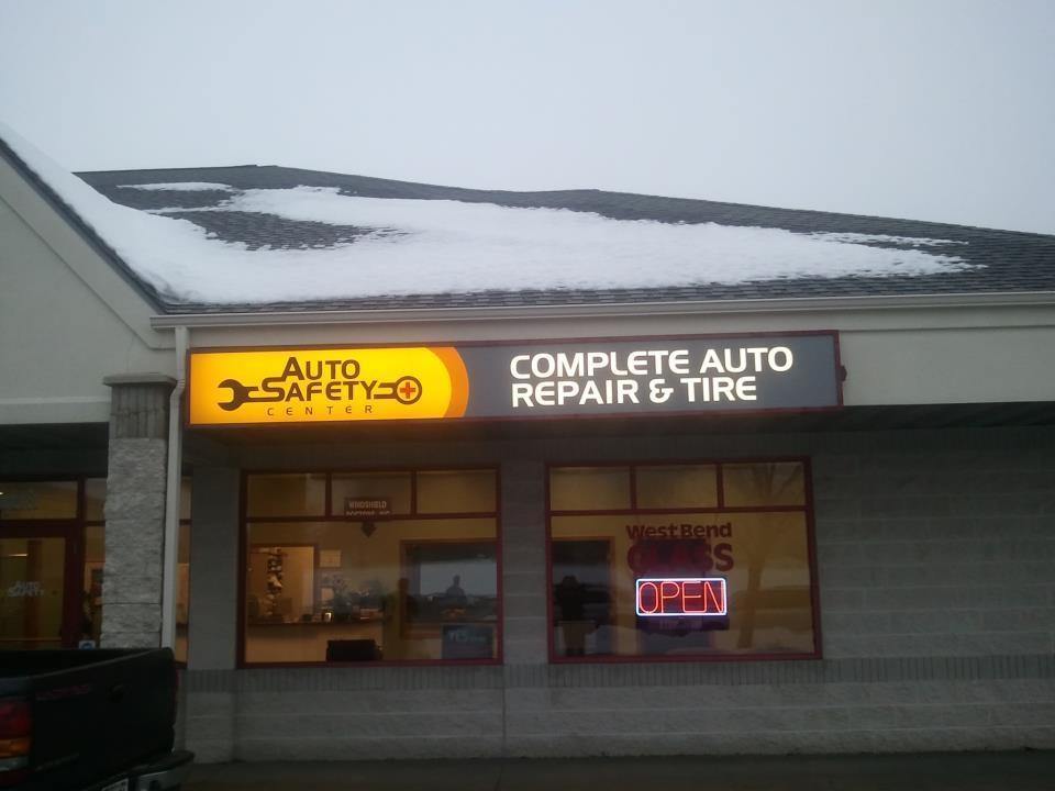 Auto Safety Center