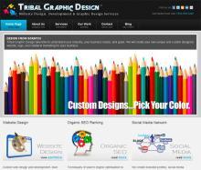 Tribal Graphic Design