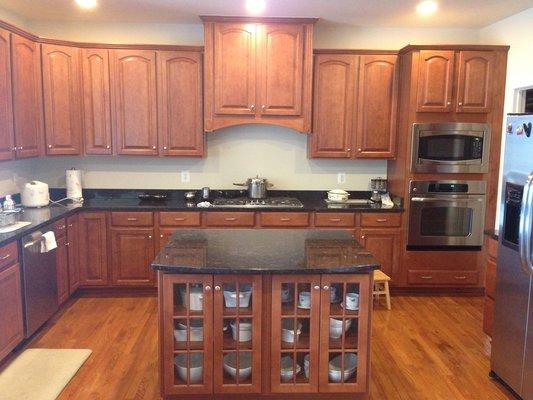 fairfax va kitchen remodel