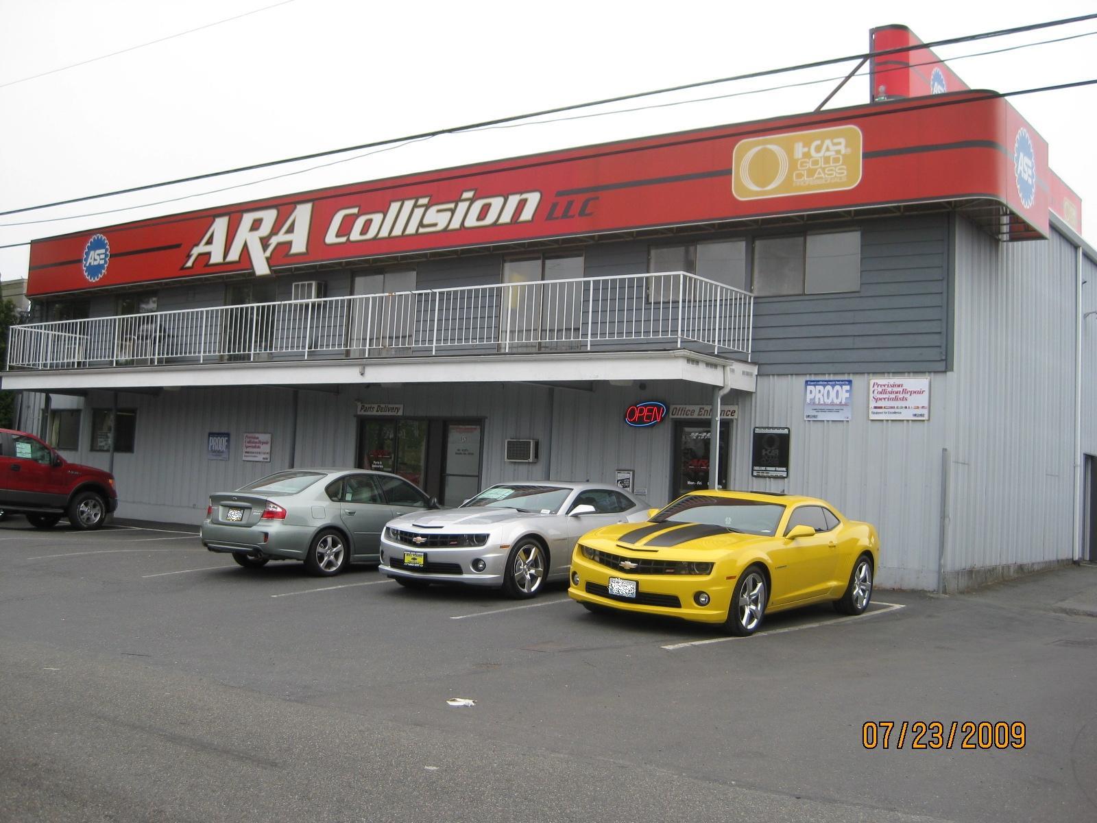 ARA Collision - Seattle, WA