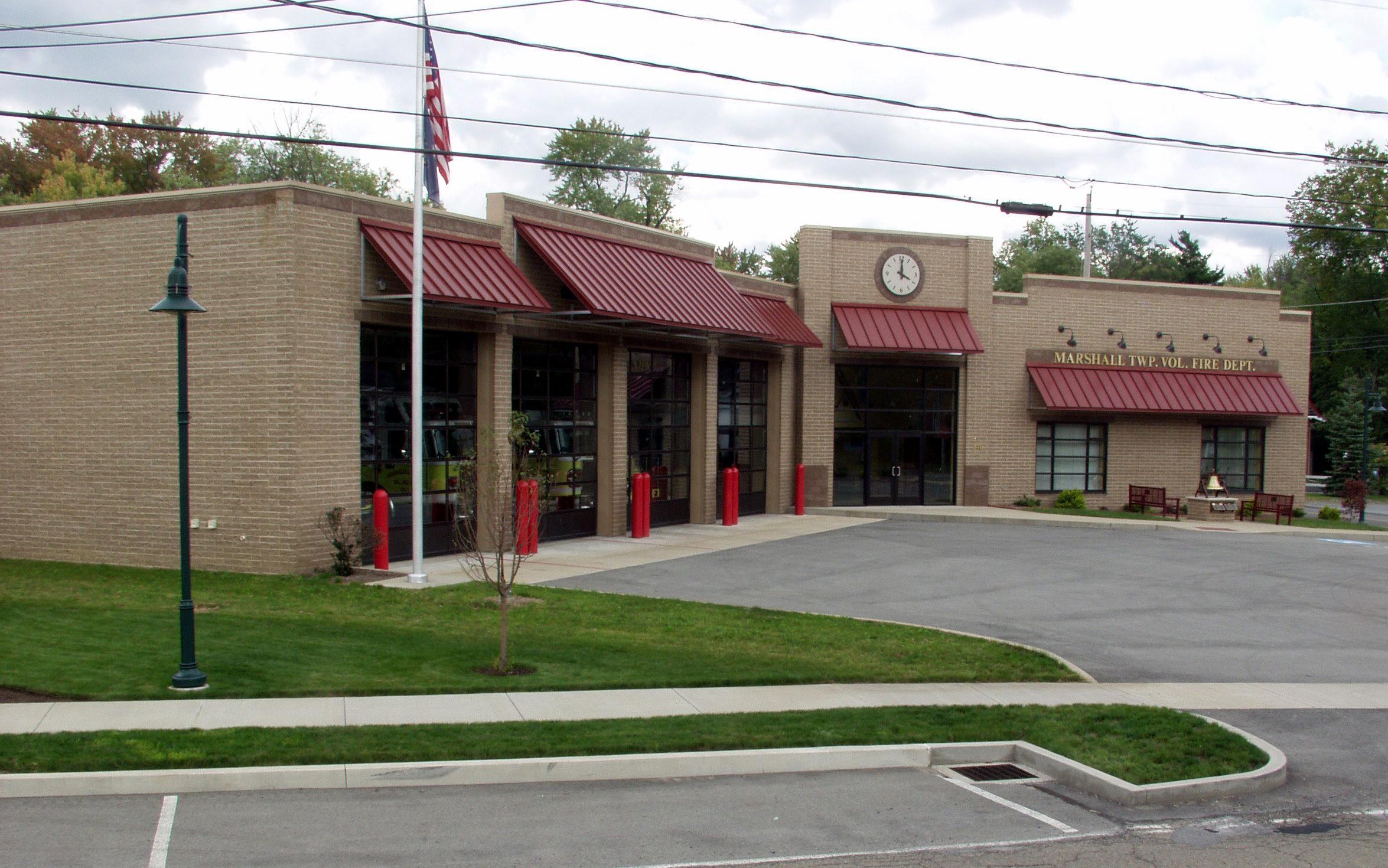 Government Steel Buildings