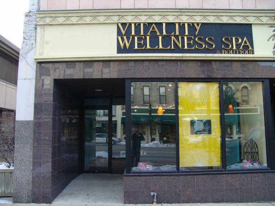 Vitality Wellness Spa & Boutique