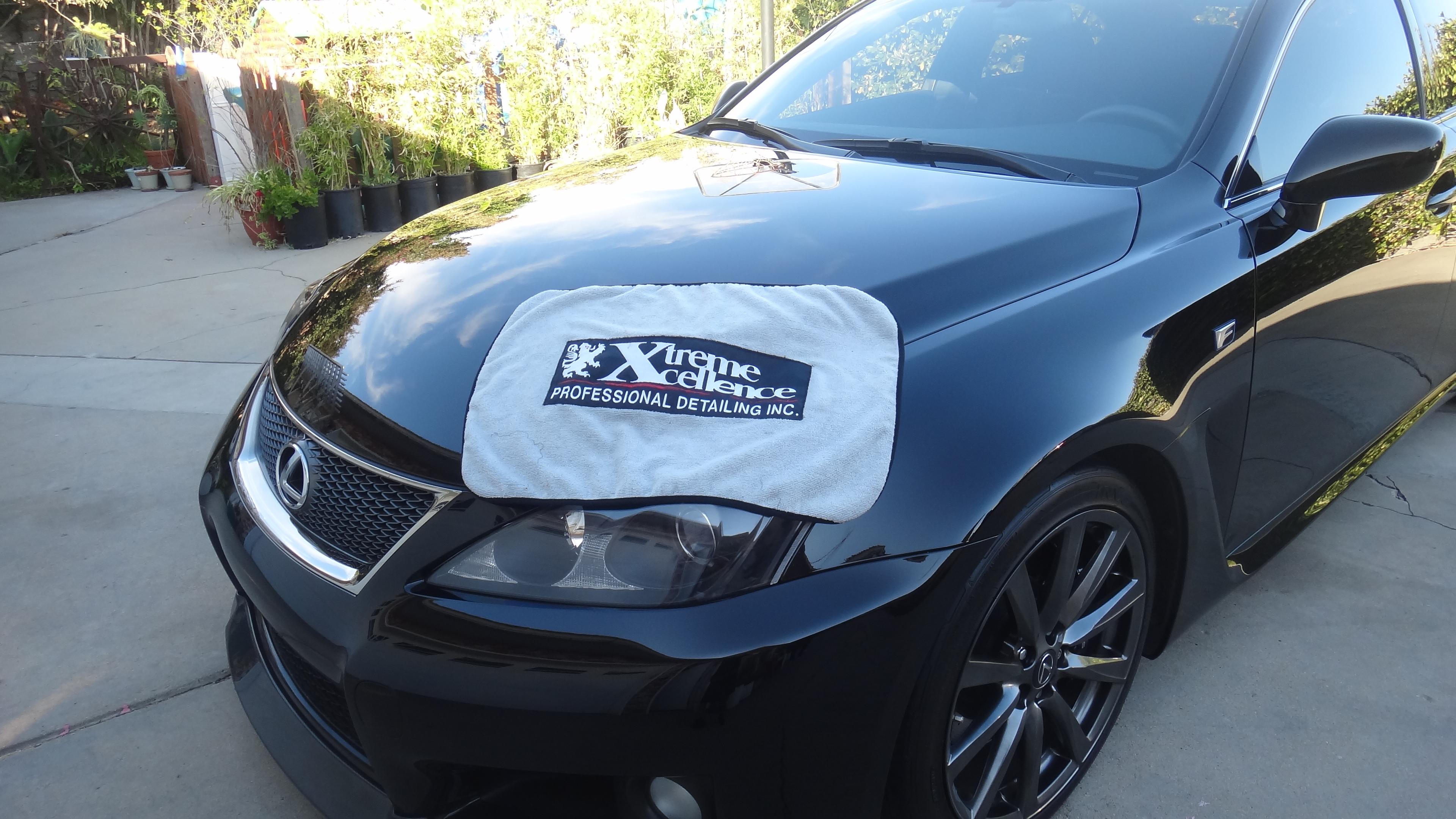 X.XCELLENCE finish and (Xtreme Detail) on this Lexus