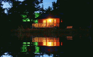 Beautiful Lakeside Cabins